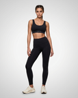 HARMONIE — Legging de sport — Noir — Galaya Paris