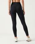 HARMONIE — Legging de sport — Noir — Galaya Paris