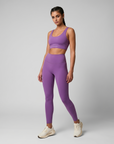 HARMONIE — Legging de sport — Violet — Galaya Paris