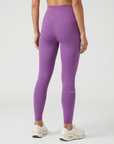 HARMONIE — Legging de sport — Violet — Galaya Paris