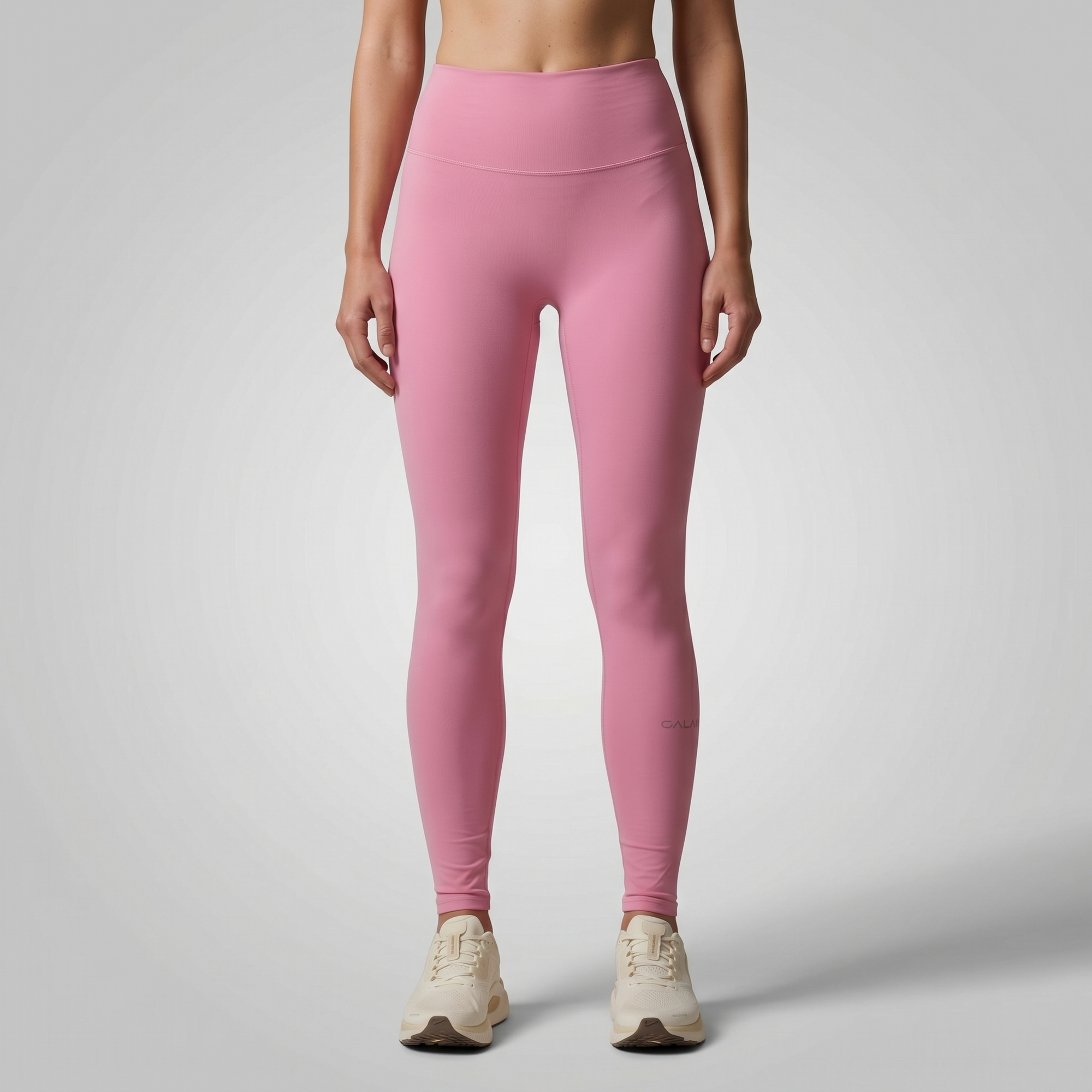 HARMONIE — Legging de sport — Rose — Galaya Paris