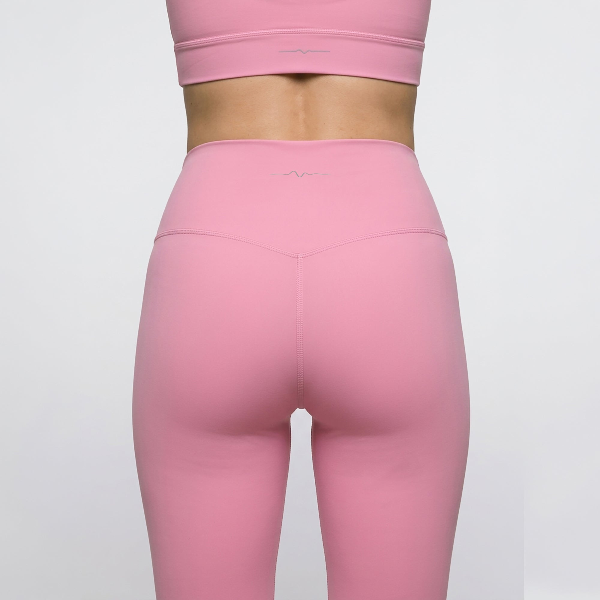 HARMONIE — Legging de sport — Rose — Galaya Paris