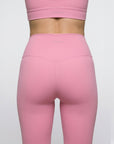 HARMONIE — Legging de sport — Rose — Galaya Paris