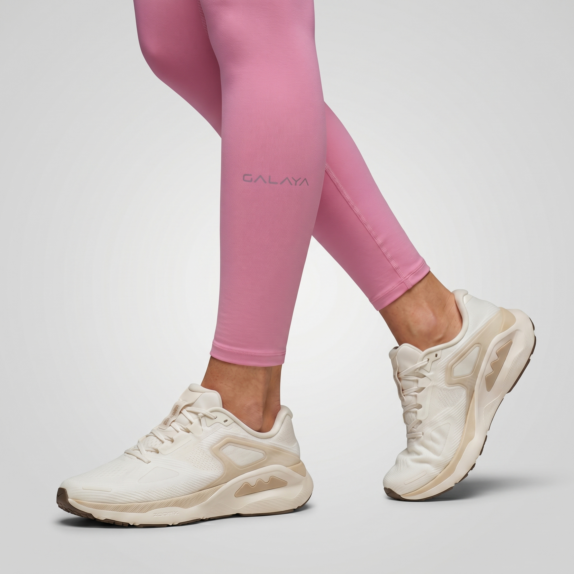 HARMONIE — Legging de sport — Rose — Galaya Paris