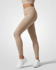HARMONIE — Legging de sport — Sable — Galaya Paris