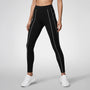 Women's Sports Leggings Mira – Flat Waistband – Yoga & Pilates – Galaya
