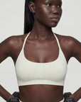 MAIA — Brassière de Sport — Ivoire — Galaya Paris