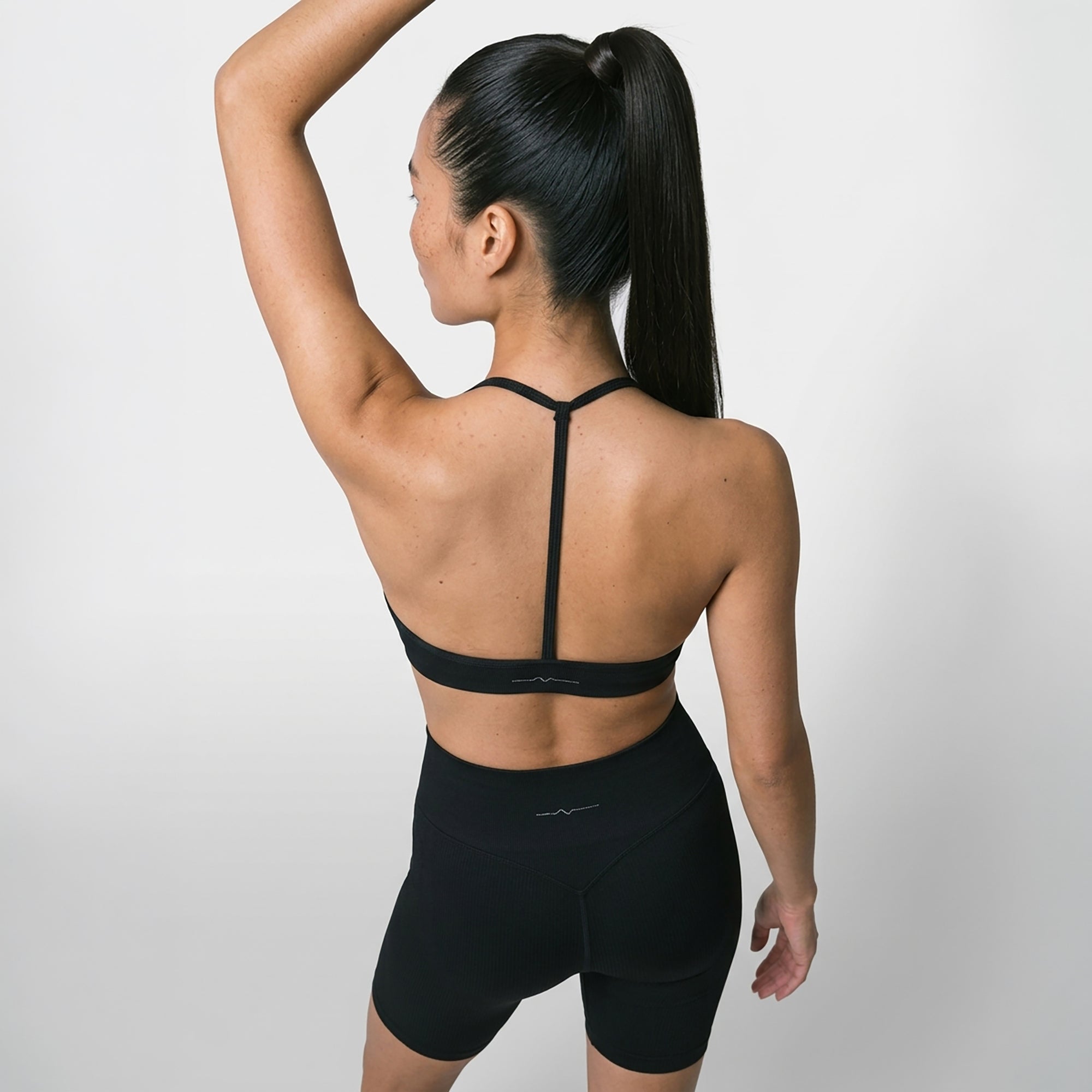 MAIA — Brassière de Sport — Noir — Galaya Paris