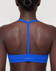 MAIA — Brassière de Sport — Bleu — Galaya Paris