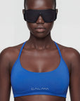 MAIA — Brassière de Sport — Bleu — Galaya Paris
