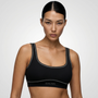 MIRA — Brassière de Sport — Noir — Galaya Paris