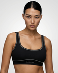 MIRA — Brassière de Sport — Noir — Galaya Paris