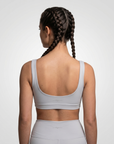 MIRA — Brassière de Sport — Gris — Galaya Paris