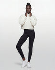 Nova Women's Fleece Jacket – Sherpa 380GSM – Athleisure – Galaya