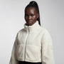 Veste polaire femme Nova – Sherpa 380GSM – Athleisure – Galaya