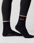 Chaussettes de sport femme Polaris – Pilates, Fitness & Running – Galaya
