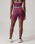 Women's Pollux Sports Shorts – High Waist – Fitness & Training – Galaya