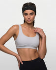 RAVEL — Bandeau de sport — Noir — Galaya Paris