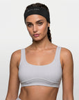 RAVEL — Bandeau de sport — Noir — Galaya Paris