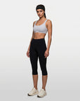 RAVEL — Bandeau de sport — Noir — Galaya Paris