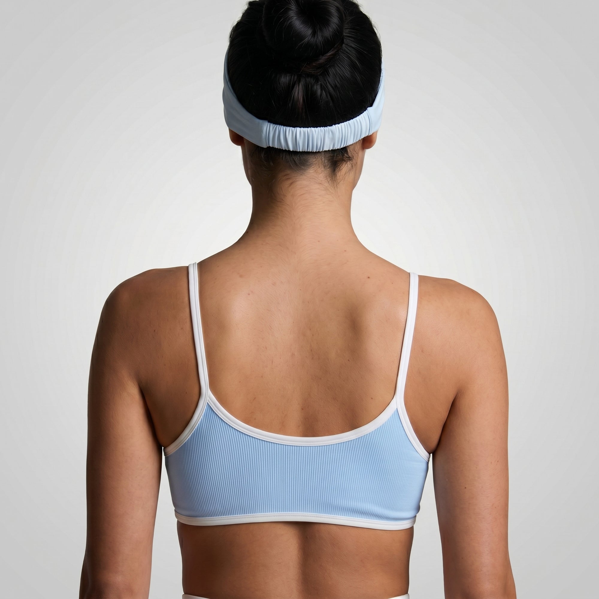 RAVEL — Bandeau de sport — Bleu  — Galaya Paris