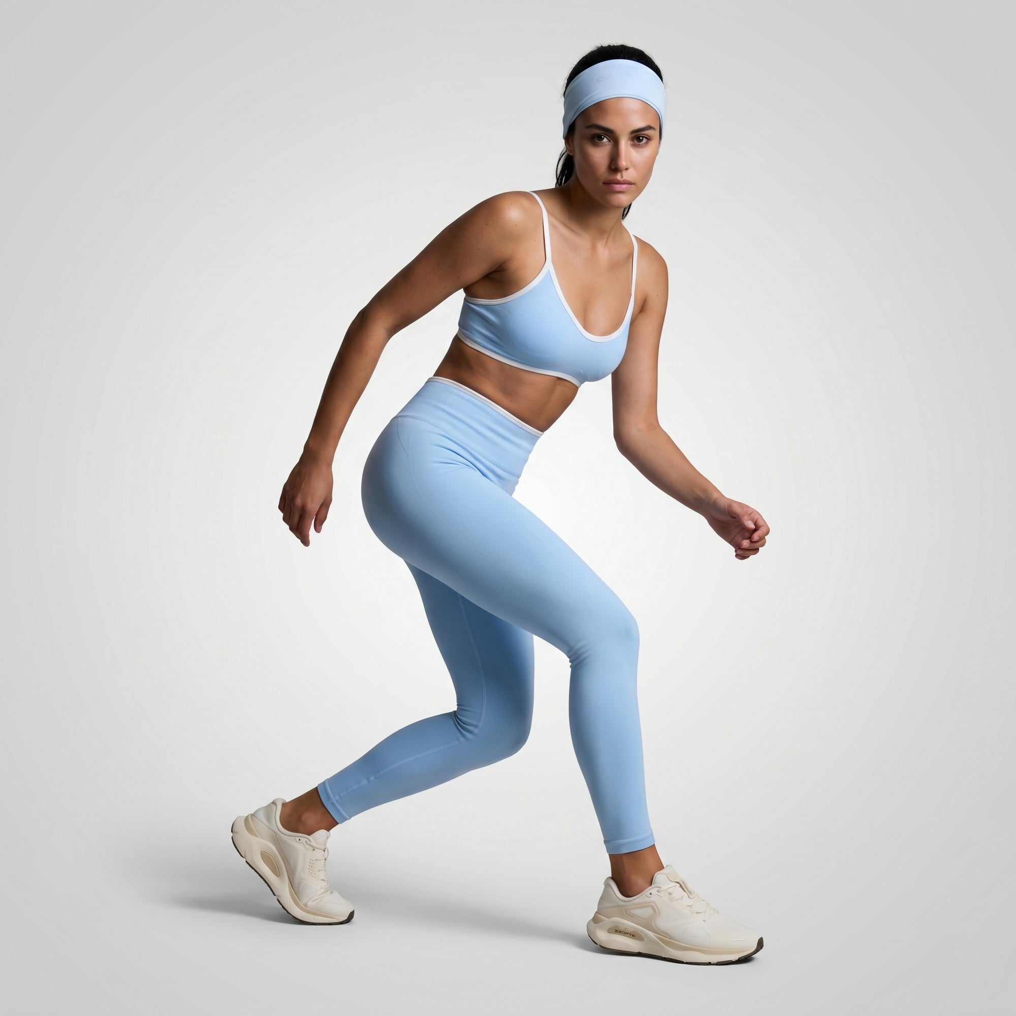 RAVEL — Bandeau de sport — Bleu — Galaya Paris