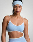 RAVEL — Bandeau de sport — Bleu — Galaya Paris