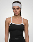 RAVEL — Bandeau de sport — Gris — Galaya Paris