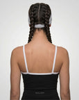 RAVEL — Bandeau de sport — Gris — Galaya Paris