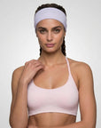RAVEL — Bandeau de sport — Violet — Galaya Paris