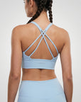 Sirius Women's Sports Bra – Medium support – Yoga & Pilates – Galaya