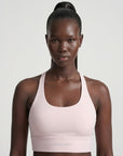 SIRIUS — Brassière de Sport — Rose — Galaya Paris