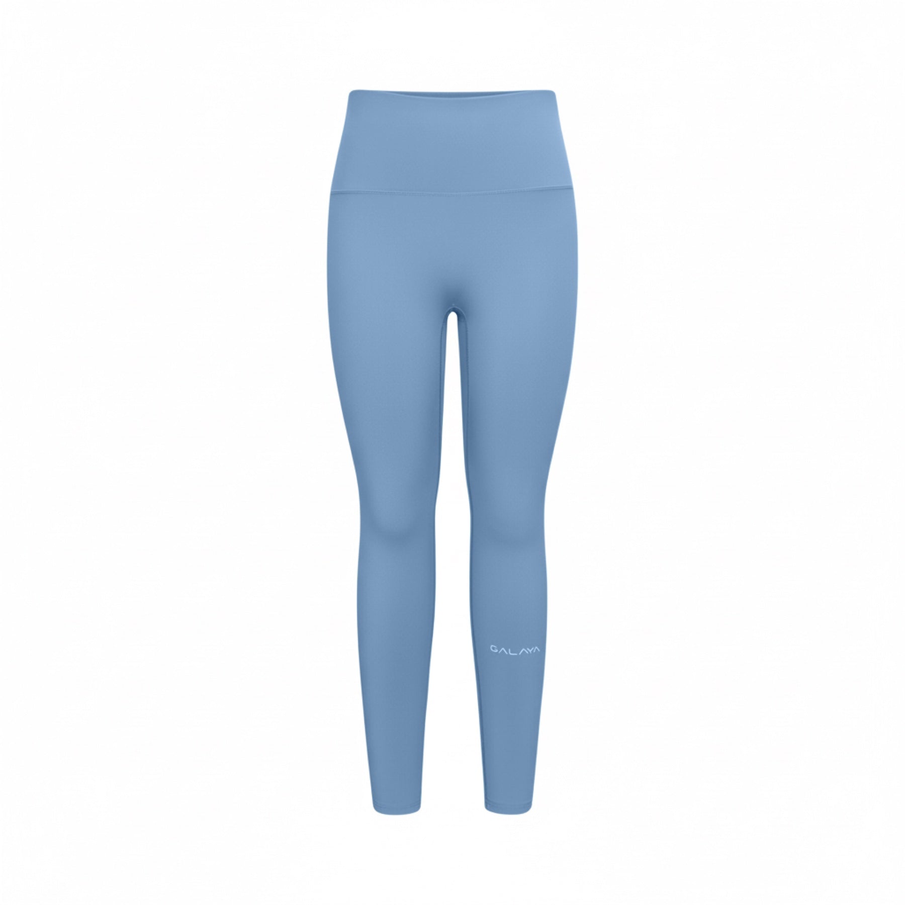 ATRIA — Bleu — Brassière Cross-back — Galaya Paris
