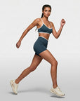 ELECTRA SET - MATCHING  SPORTS BRA + SHORTS