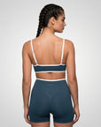 ELECTRA SET - MATCHING  SPORTS BRA + SHORTS