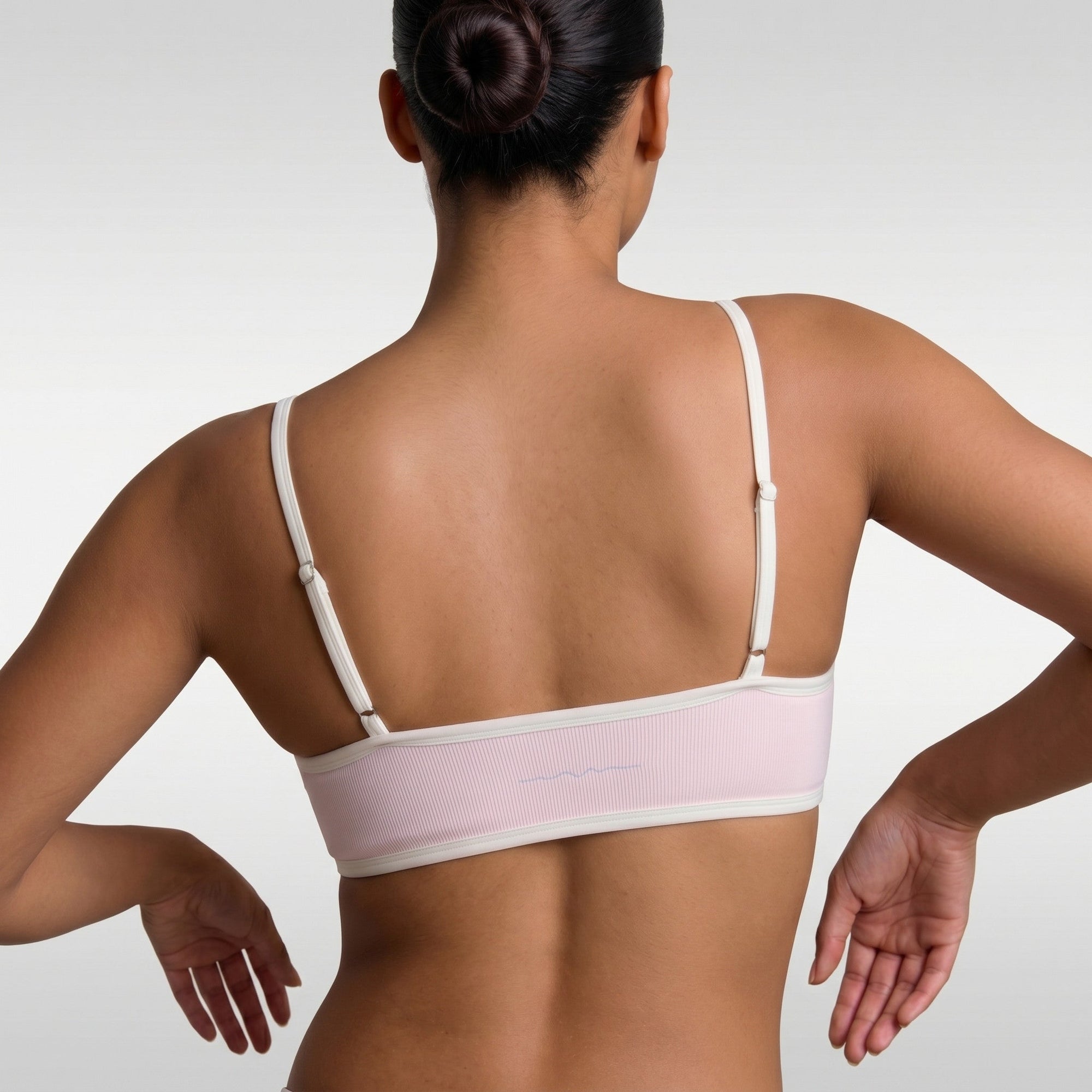 ELECTRA — Brassière de Sport — Rose — Galaya Paris