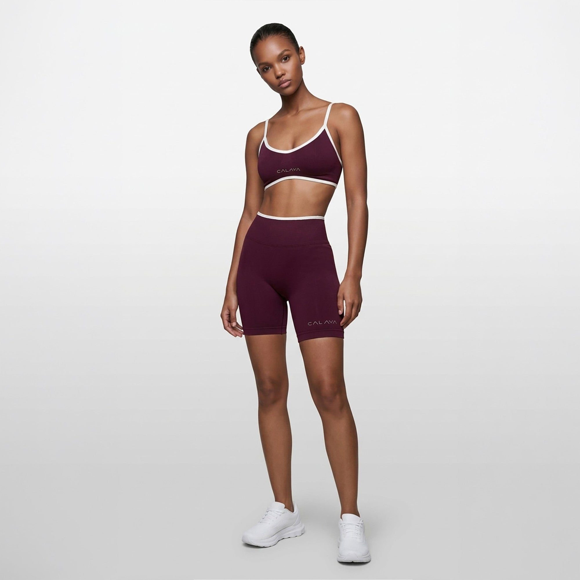 ELNATH — Short de Sport — Bordeaux — Galaya Paris