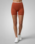 Ensemble sport femme Electra – Brassière + Short – Fitness & Running – Galaya