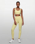 Ensemble sport femme Harmonie – Brassière + Legging – Yoga & Pilates – Galaya