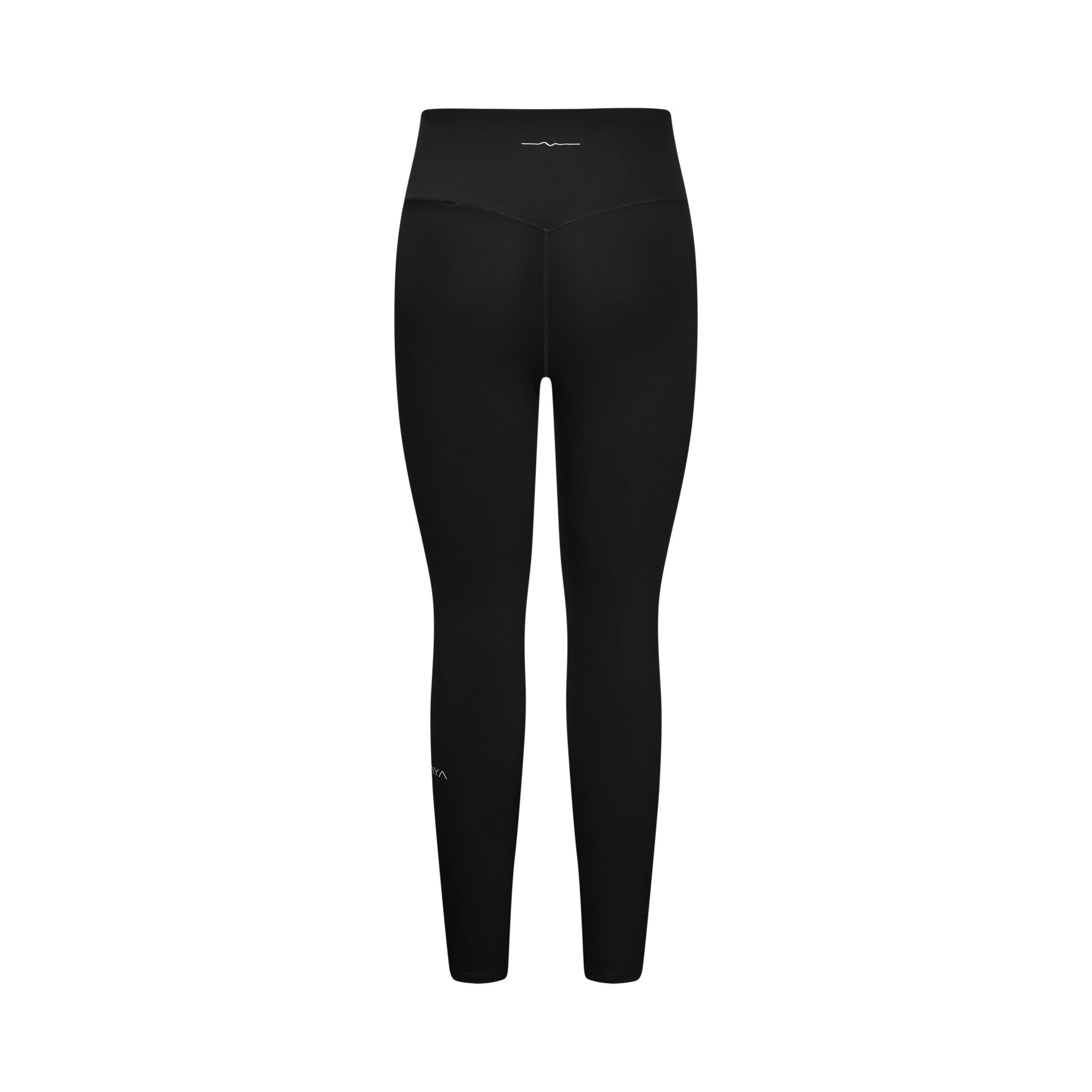 HARMONIE — Legging de Sport — Noir — Galaya Paris