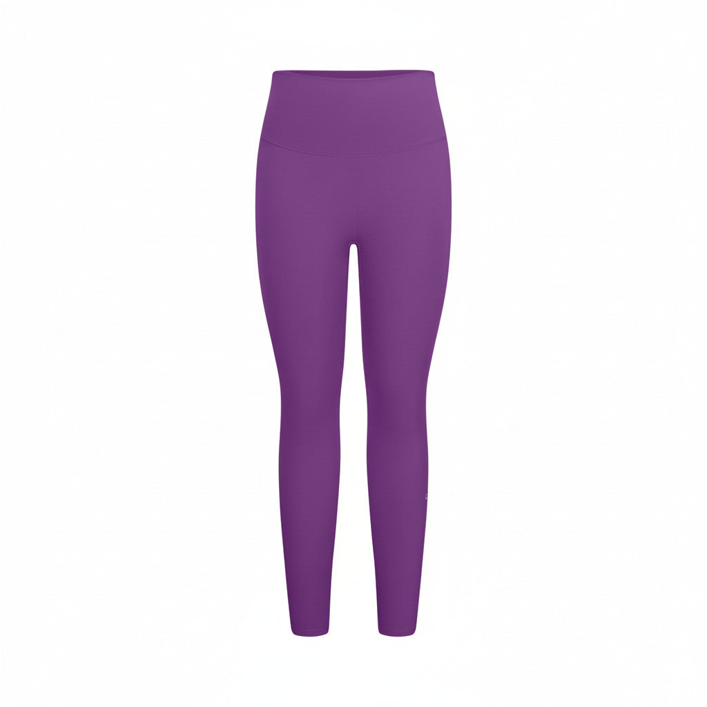 HARMONIE — Legging de Sport — Violet — Galaya Paris