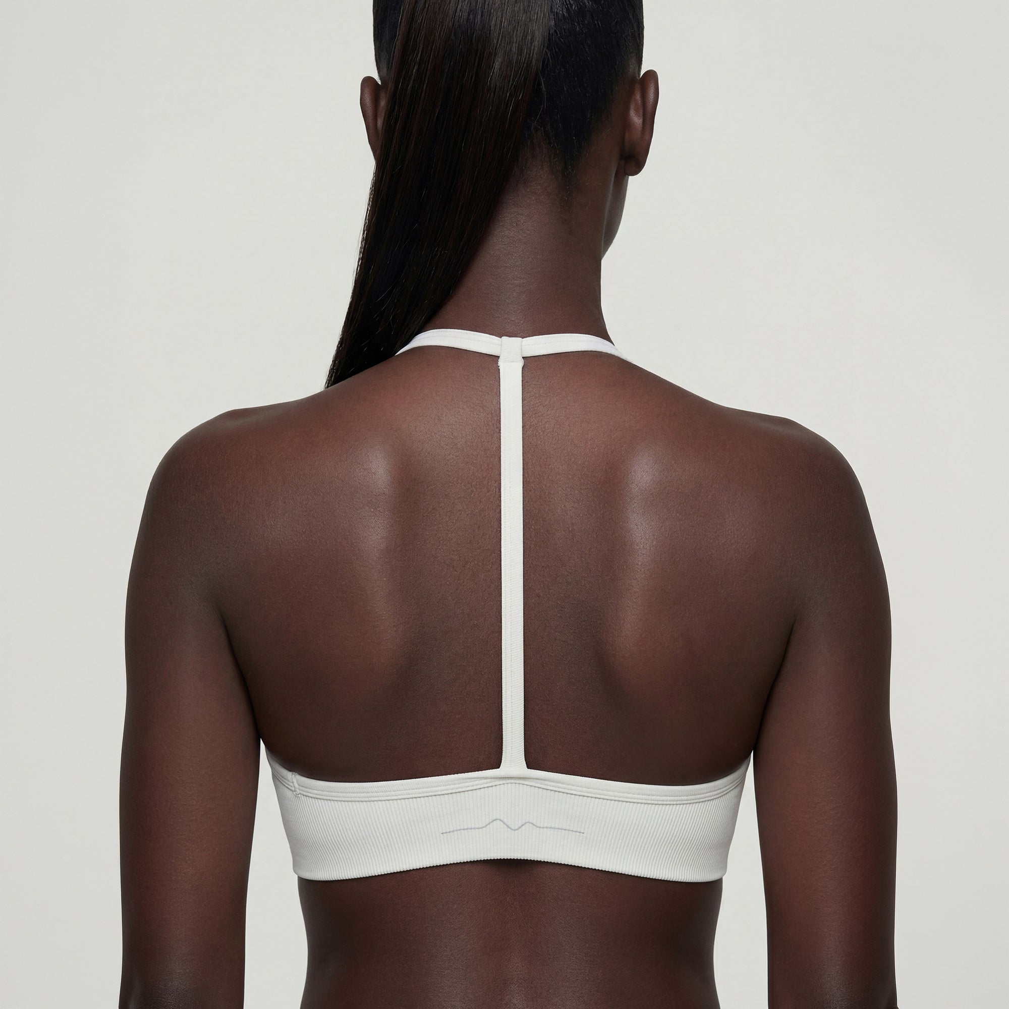 MAIA — Brassière de Sport — Ivoire — Galaya Paris
