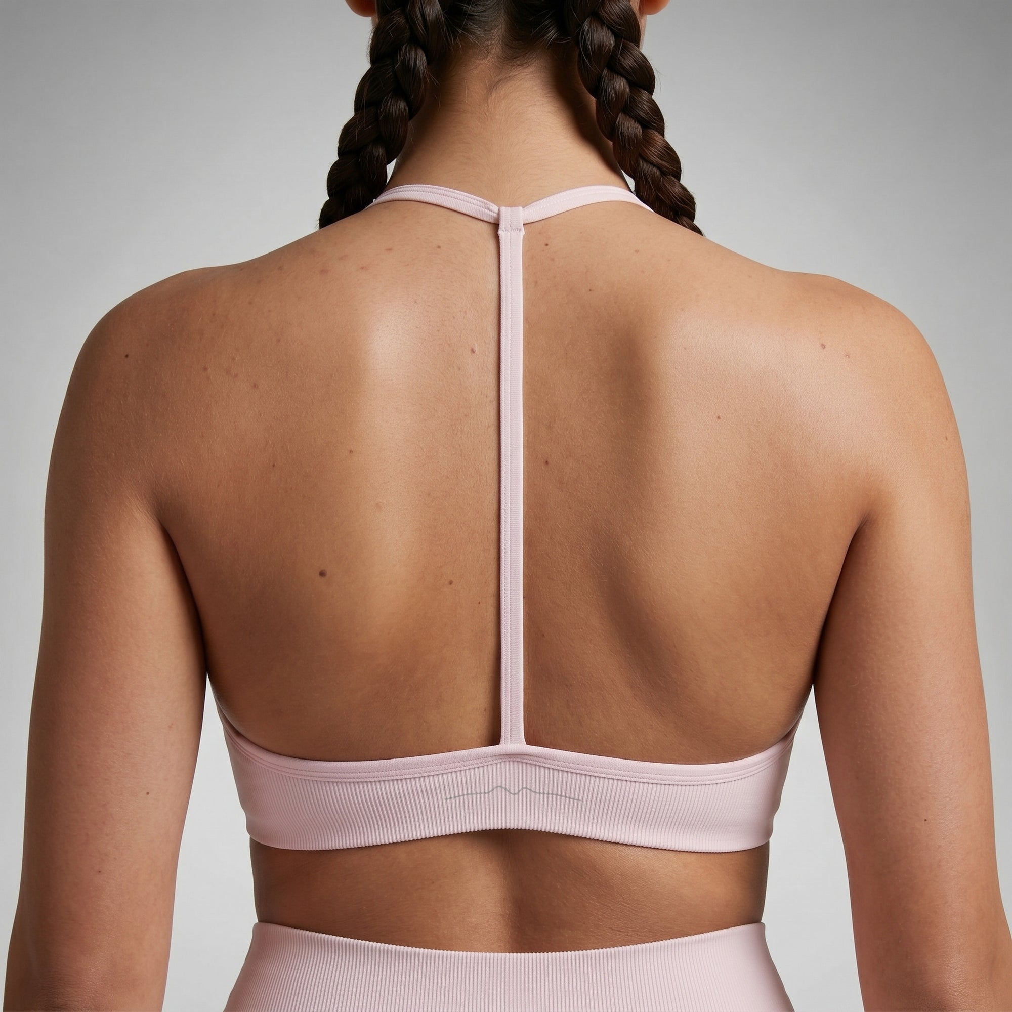 MAIA — Brassière de Sport — Rose — Galaya Paris