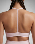 MAIA — Brassière de Sport — Rose — Galaya Paris