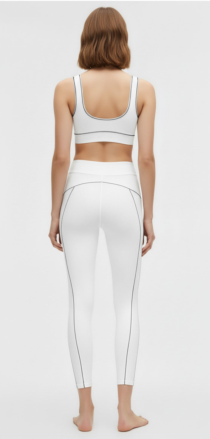SET MIRA — BRASSIÈRE + LEGGING ASSORTIS