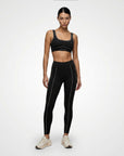 MIRA — Brassière de Sport — Noir — Galaya Paris