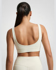 Ensemble sport femme Harmonie – Brassière + Legging – Yoga & Pilates – Galaya