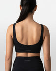 Ensemble sport femme Harmonie – Brassière + Legging – Yoga & Pilates – Galaya