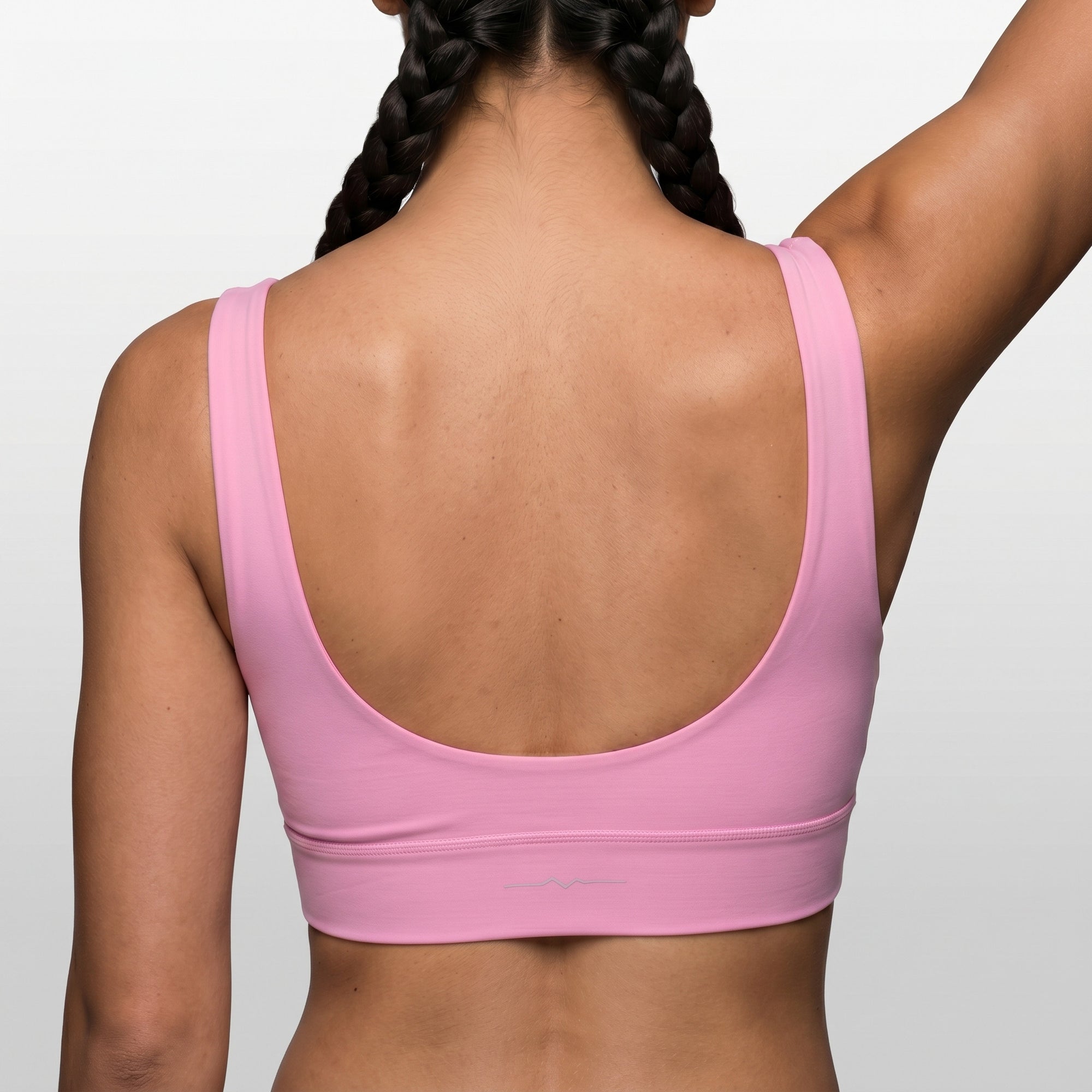 NASHIRA — Brassière de Sport — Rose — Galaya Paris