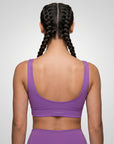 Ensemble sport femme Harmonie – Brassière + Legging – Yoga & Pilates – Galaya